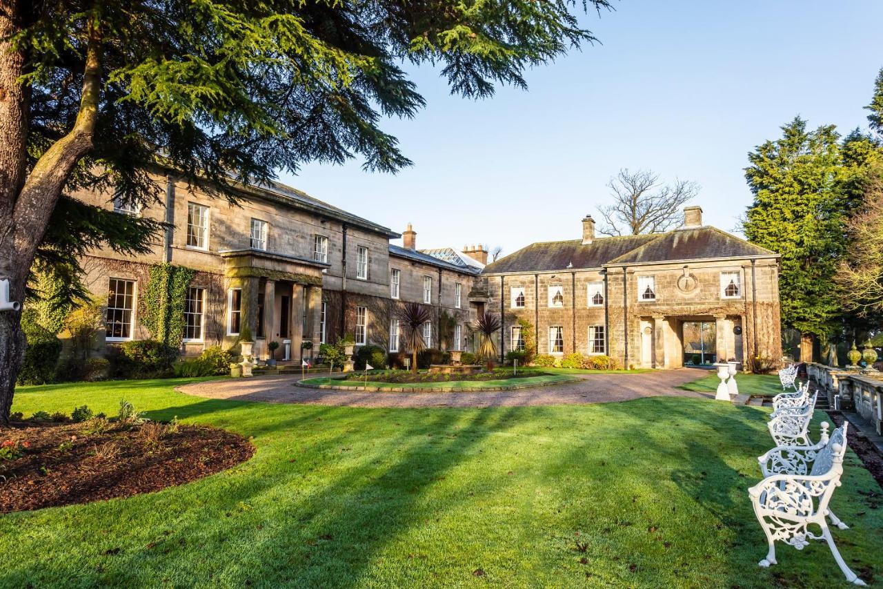 Hotel Doxford Hall And Alnwick