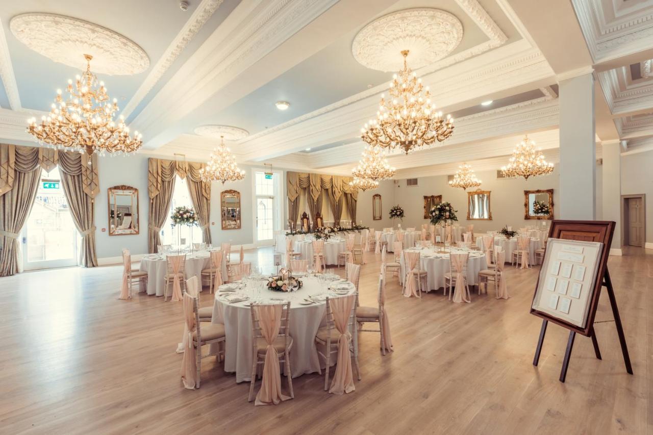 Doxford Hall And Hotel 4*