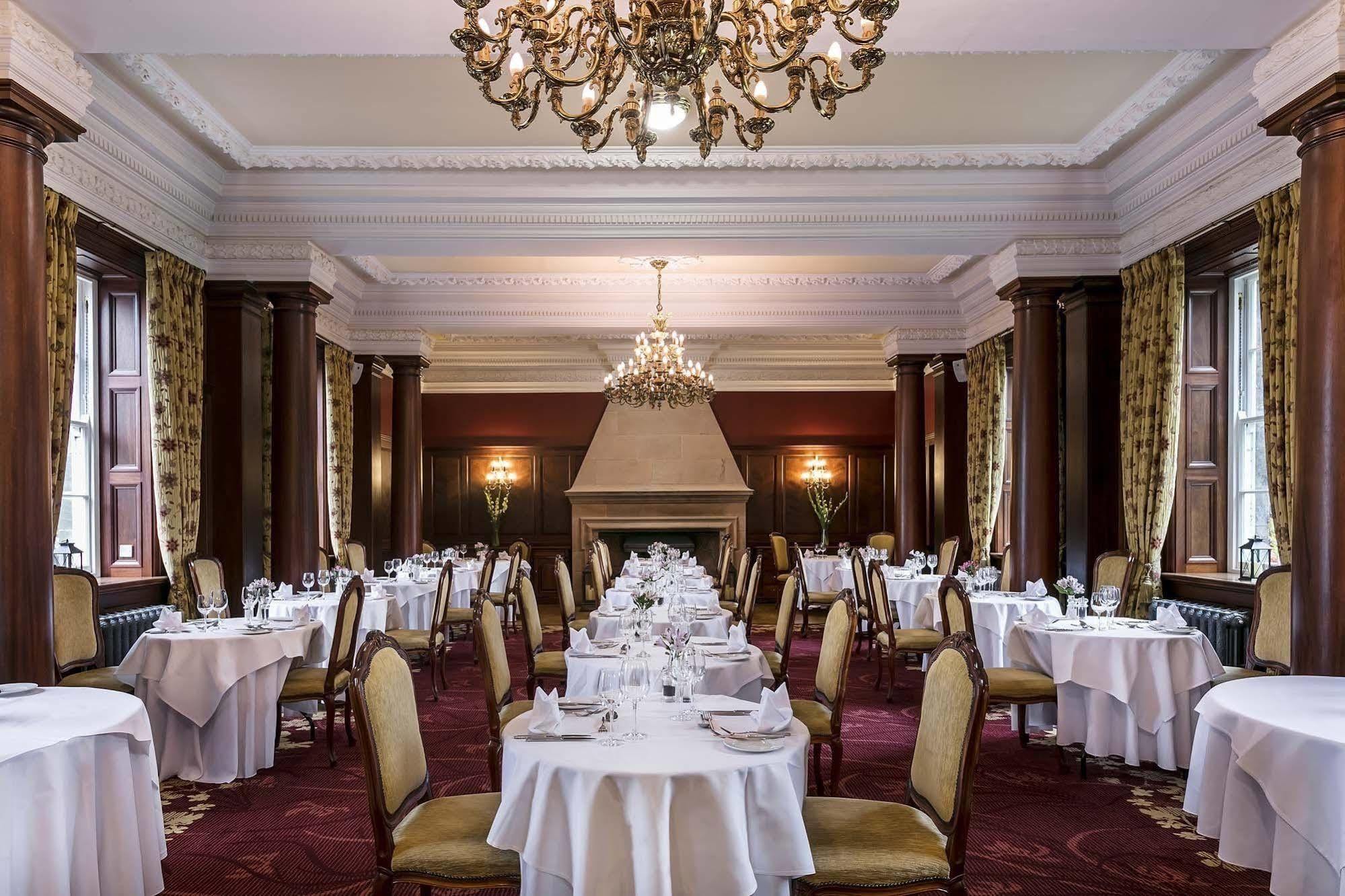 Hotel Doxford Hall And Alnwick